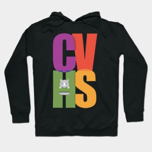 CVHS PTO Logo without the PTO Hoodie